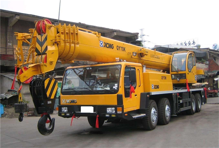 宽甸吊车出租的基本流程