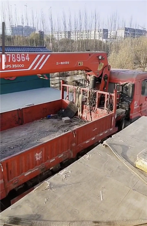 宽甸吊车出租的基本流程