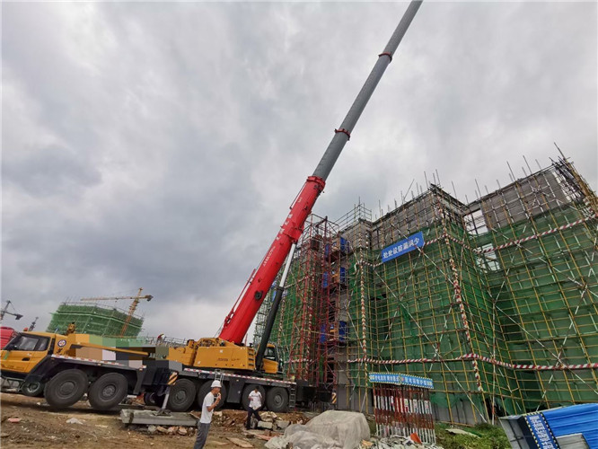 宽甸短途转运 + 吊装一体，选随车吊还是汽车吊 + 货车？